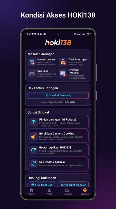 Link Alternatif Hoki138 untuk Akses Lancar