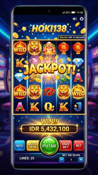 hoki138 - Pusat APK untuk Beragam Aplikasi dan Game